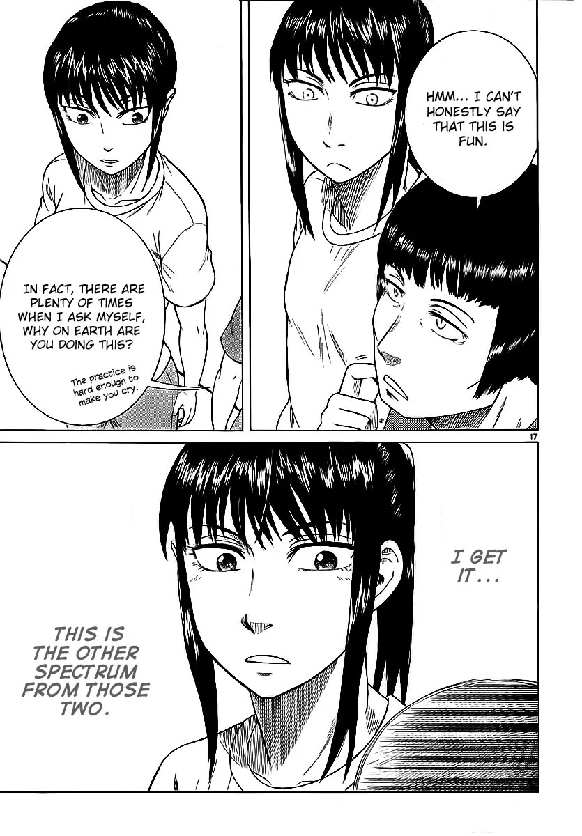 Teppuu Chapter 10 page 19 - Chapter 10 : There's only one way to sharpen your fangs