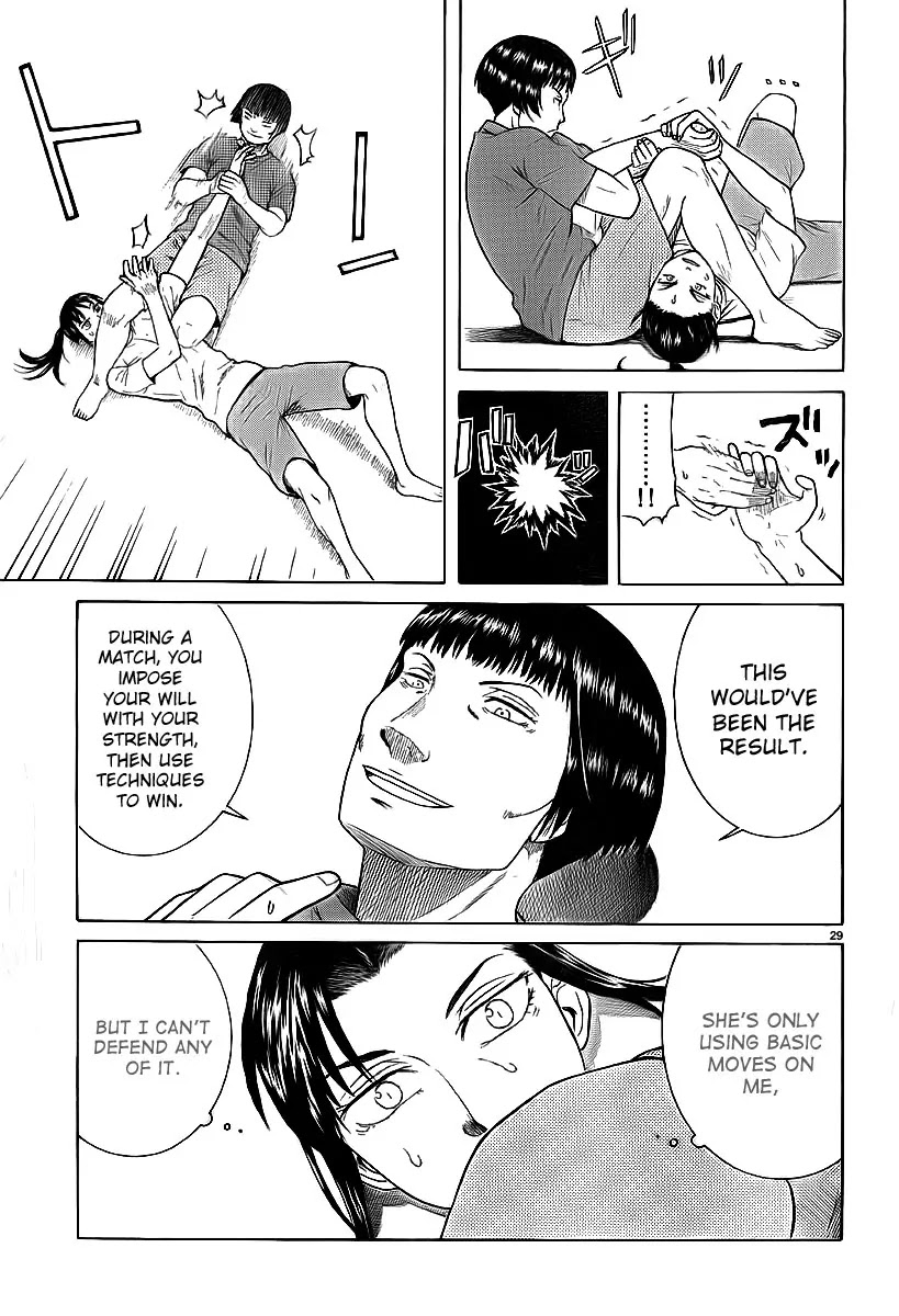 Teppuu Chapter 10 page 31 - Chapter 10 : There's only one way to sharpen your fangs