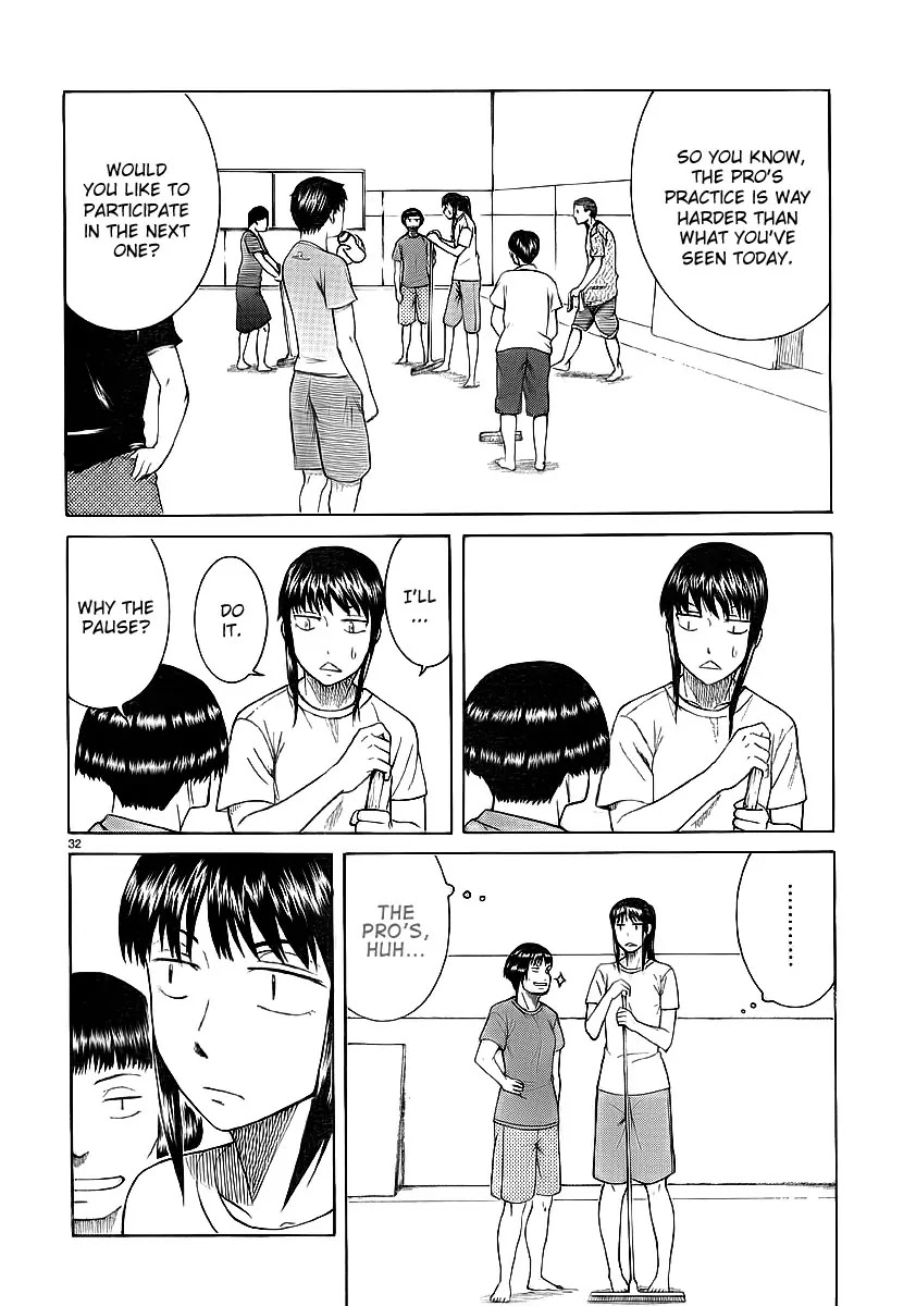 Teppuu Chapter 10 page 34 - Chapter 10 : There's only one way to sharpen your fangs