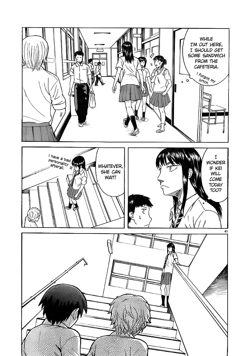 Teppuu Chapter 10 page 43 - Chapter 10 : There's only one way to sharpen your fangs
