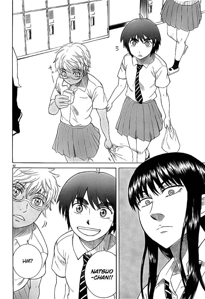 Teppuu Chapter 10 page 44 - Chapter 10 : There's only one way to sharpen your fangs