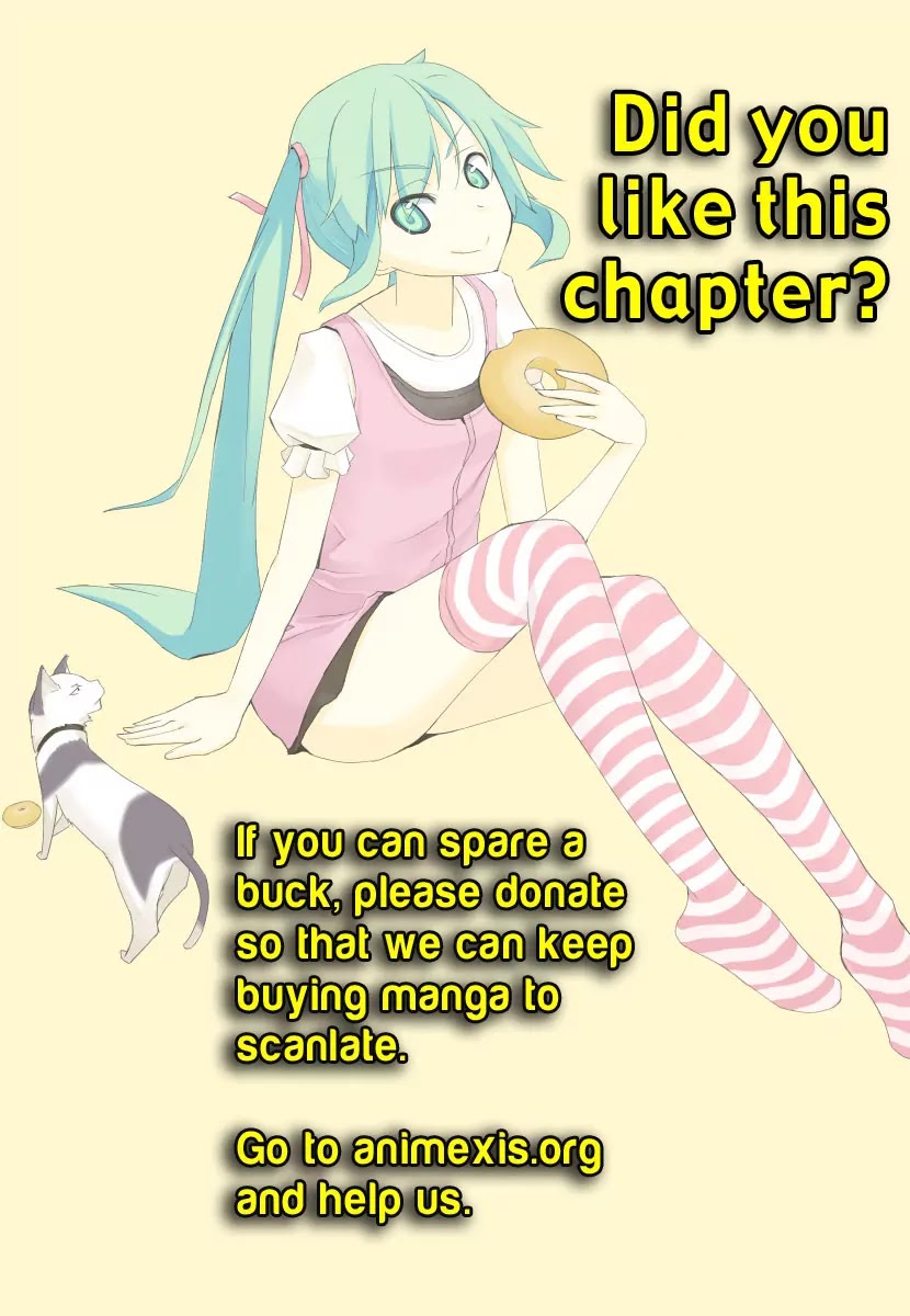 Teppuu Chapter 10 page 47 - Chapter 10 : There's only one way to sharpen your fangs