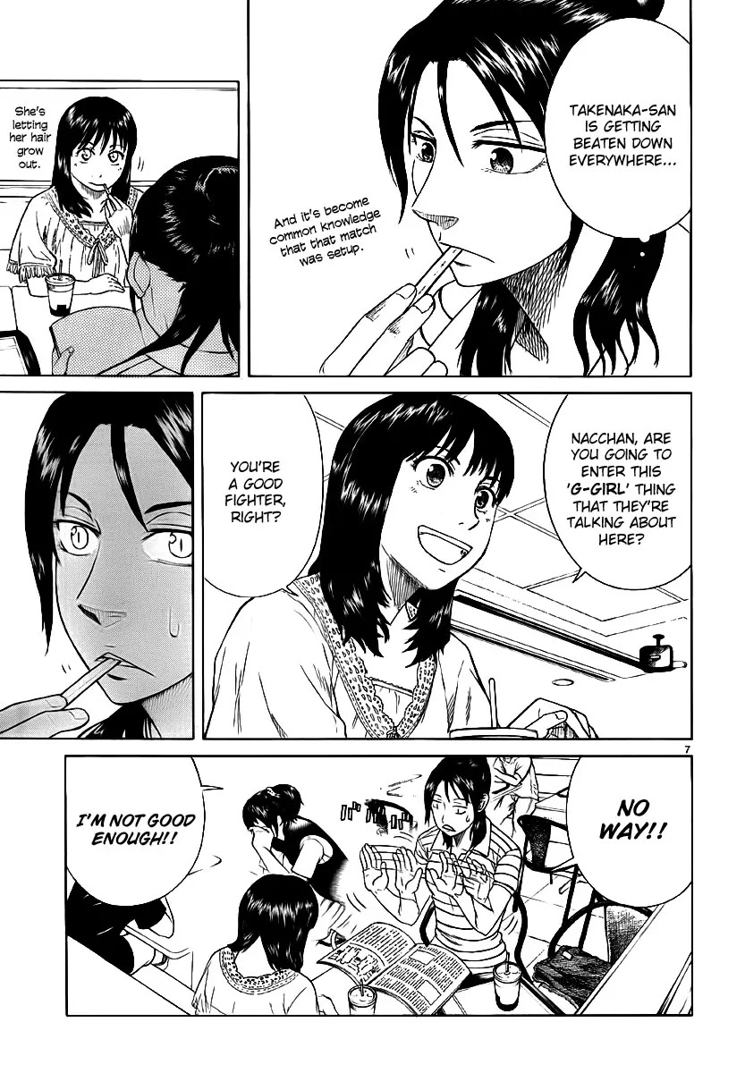 Teppuu Chapter 10 page 9 - Chapter 10 : There's only one way to sharpen your fangs