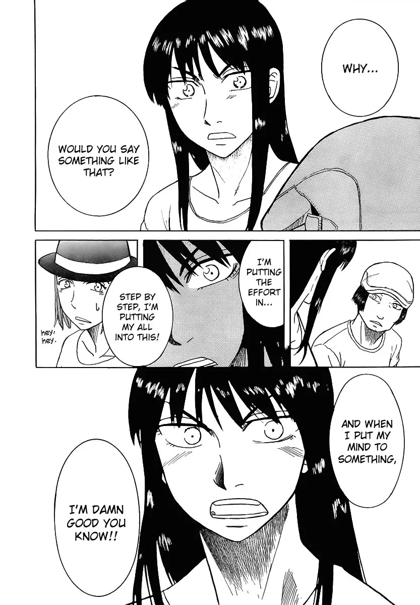 Teppuu Chapter 12 page 43 - Chapter 12 : The woman from the west