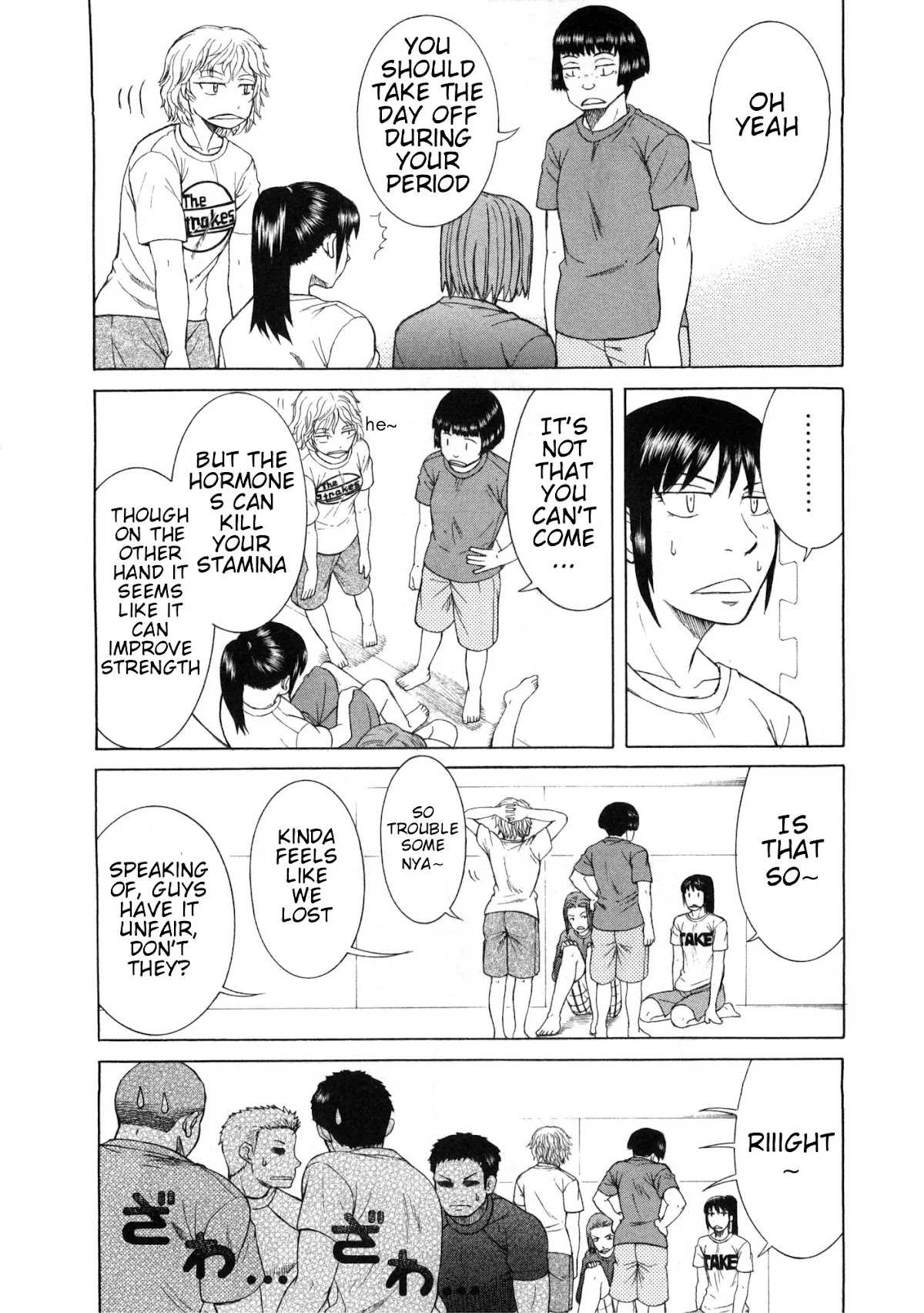 Teppuu Chapter 17 page 37 - Chapter 17 : Want to do the Impossible?