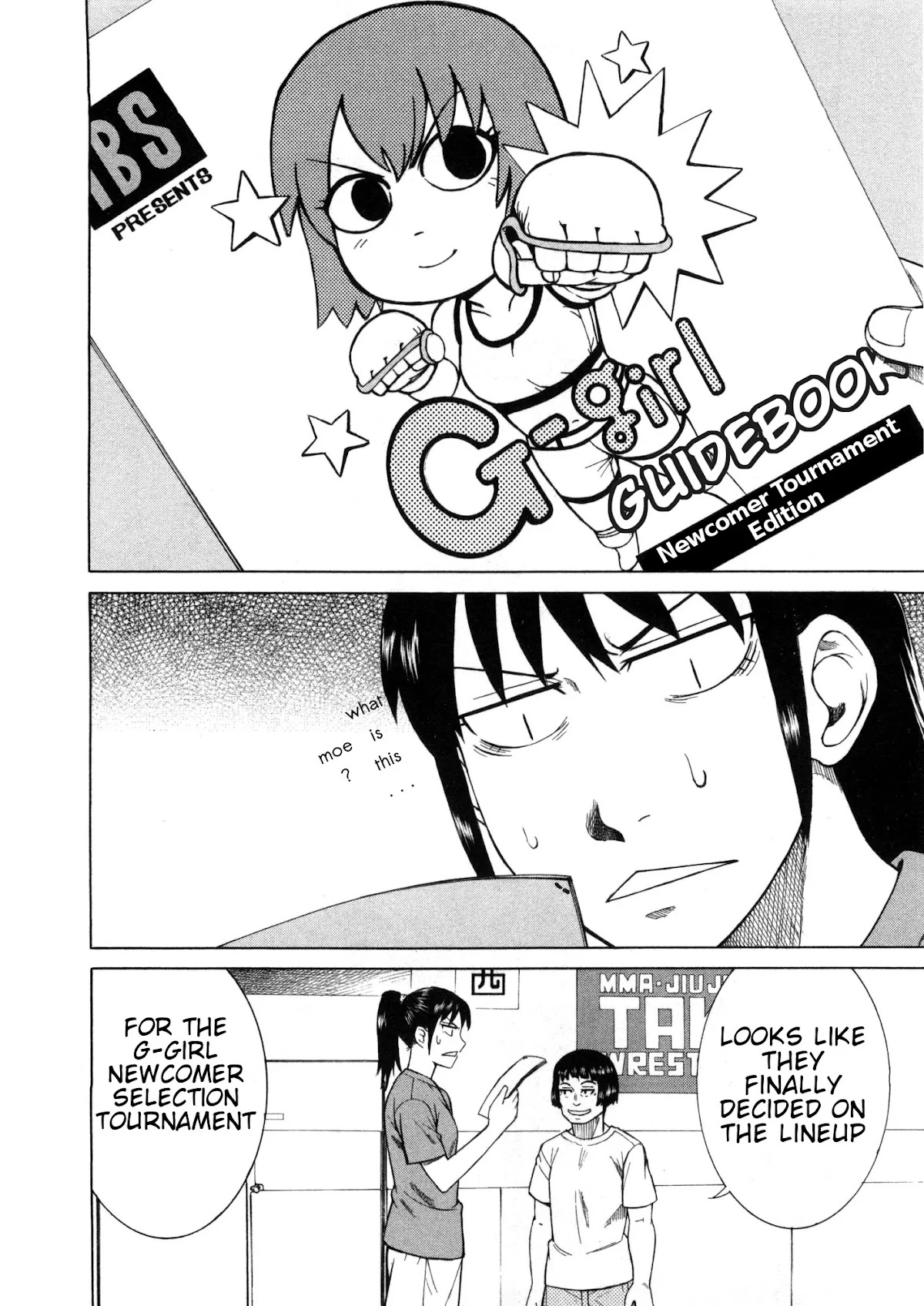 Teppuu Chapter 17 page 47 - Chapter 17 : Want to do the Impossible?