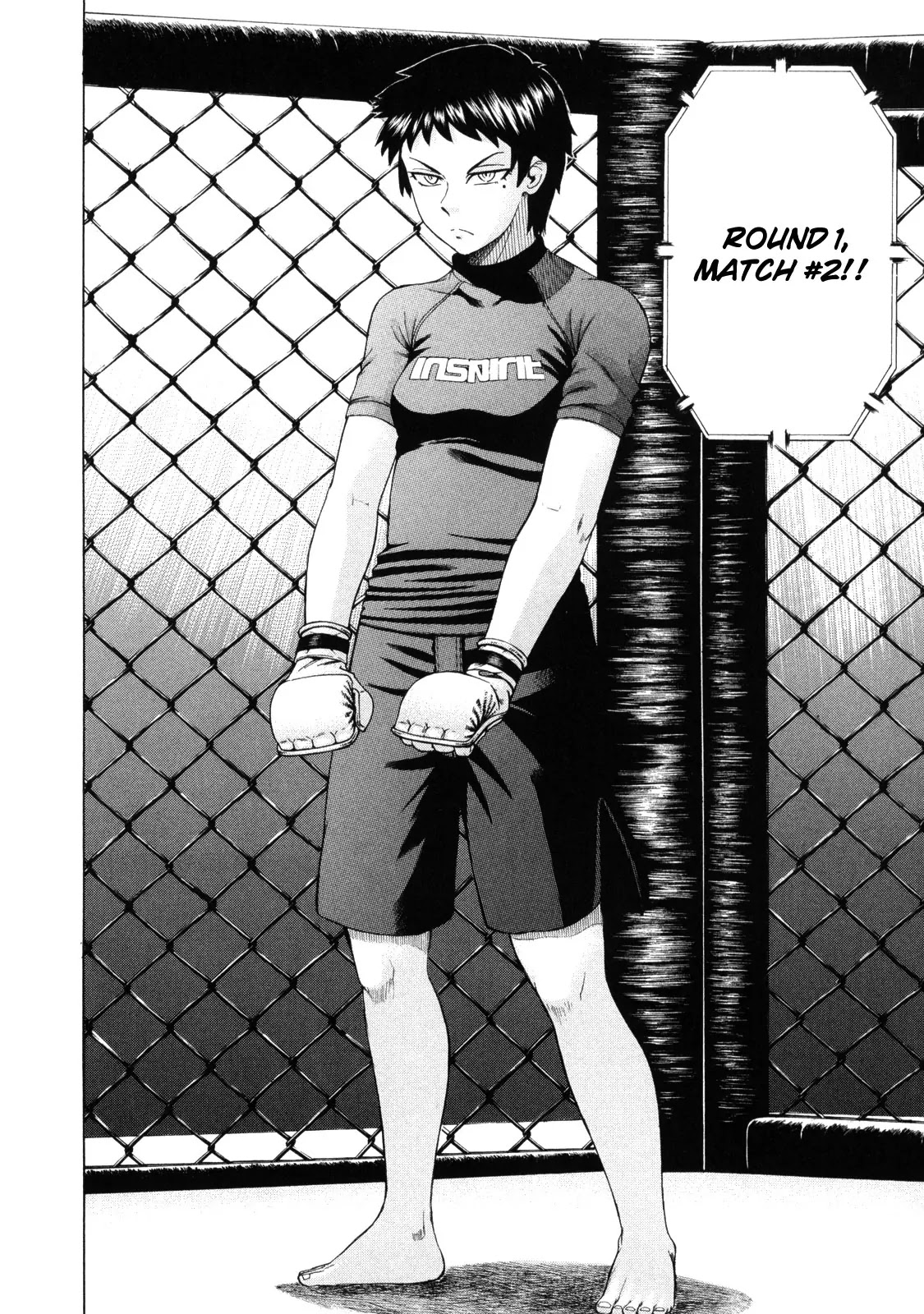 Teppuu Chapter 19 page 6 - Chapter 19: You Are So Cool, Sanae!