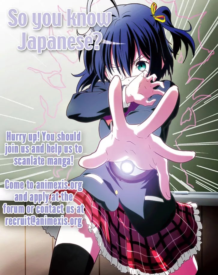 Teppuu Chapter 20 page 2 - Chapter 20: Your Eyebrows are as Thick as Usual Today