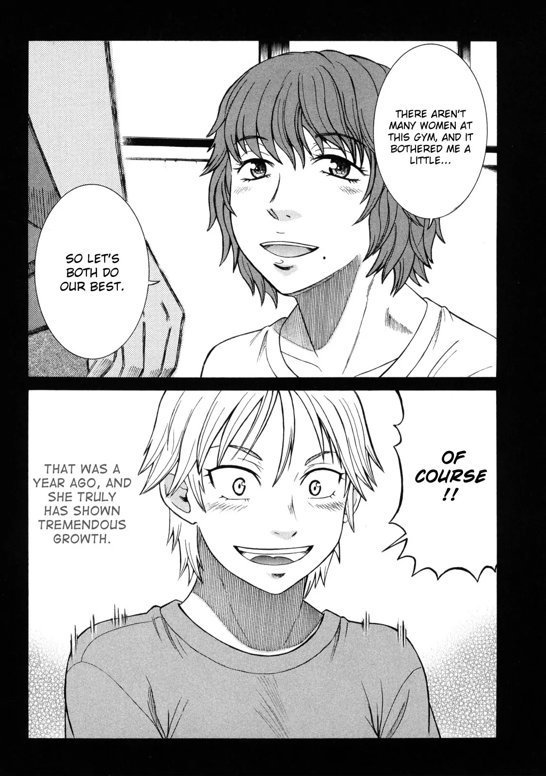 Teppuu Chapter 20 page 26 - Chapter 20: Your Eyebrows are as Thick as Usual Today