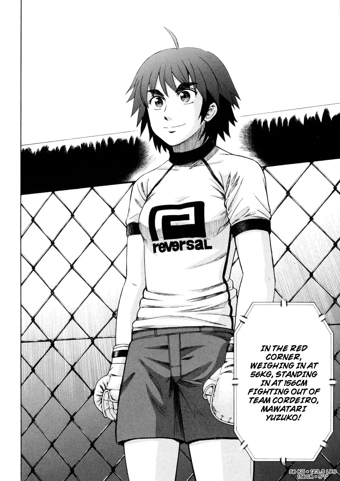 Teppuu Chapter 20 page 8 - Chapter 20: Your Eyebrows are as Thick as Usual Today