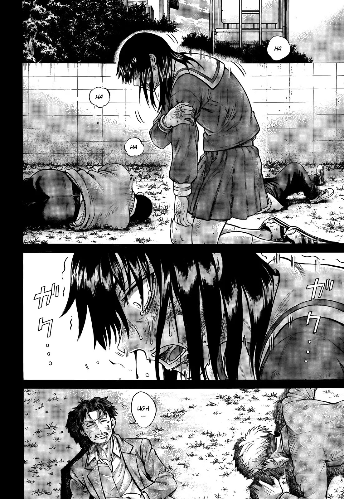 Teppuu Chapter 23 page 21 - Chapter 23: The End of the World