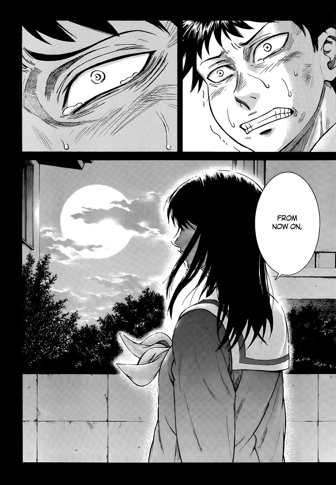 Teppuu Chapter 23 page 23 - Chapter 23: The End of the World