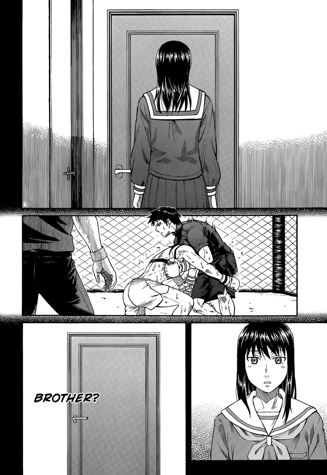 Teppuu Chapter 23 page 29 - Chapter 23: The End of the World