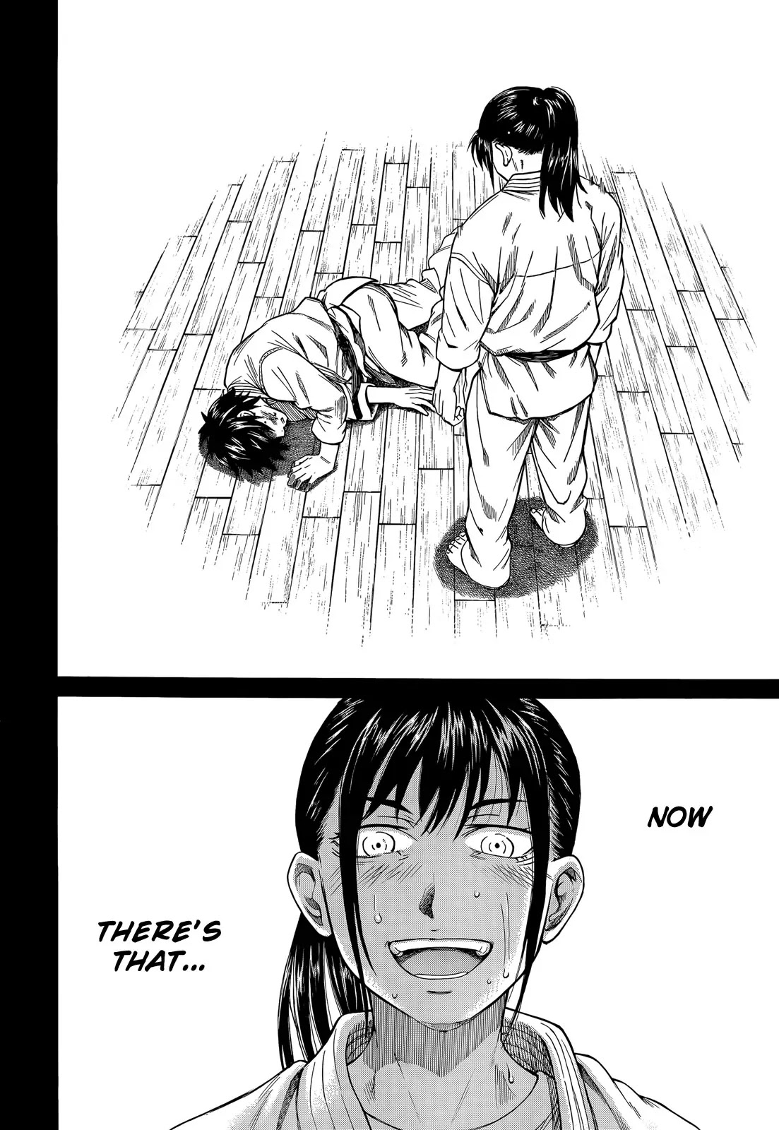 Teppuu Chapter 23 page 31 - Chapter 23: The End of the World