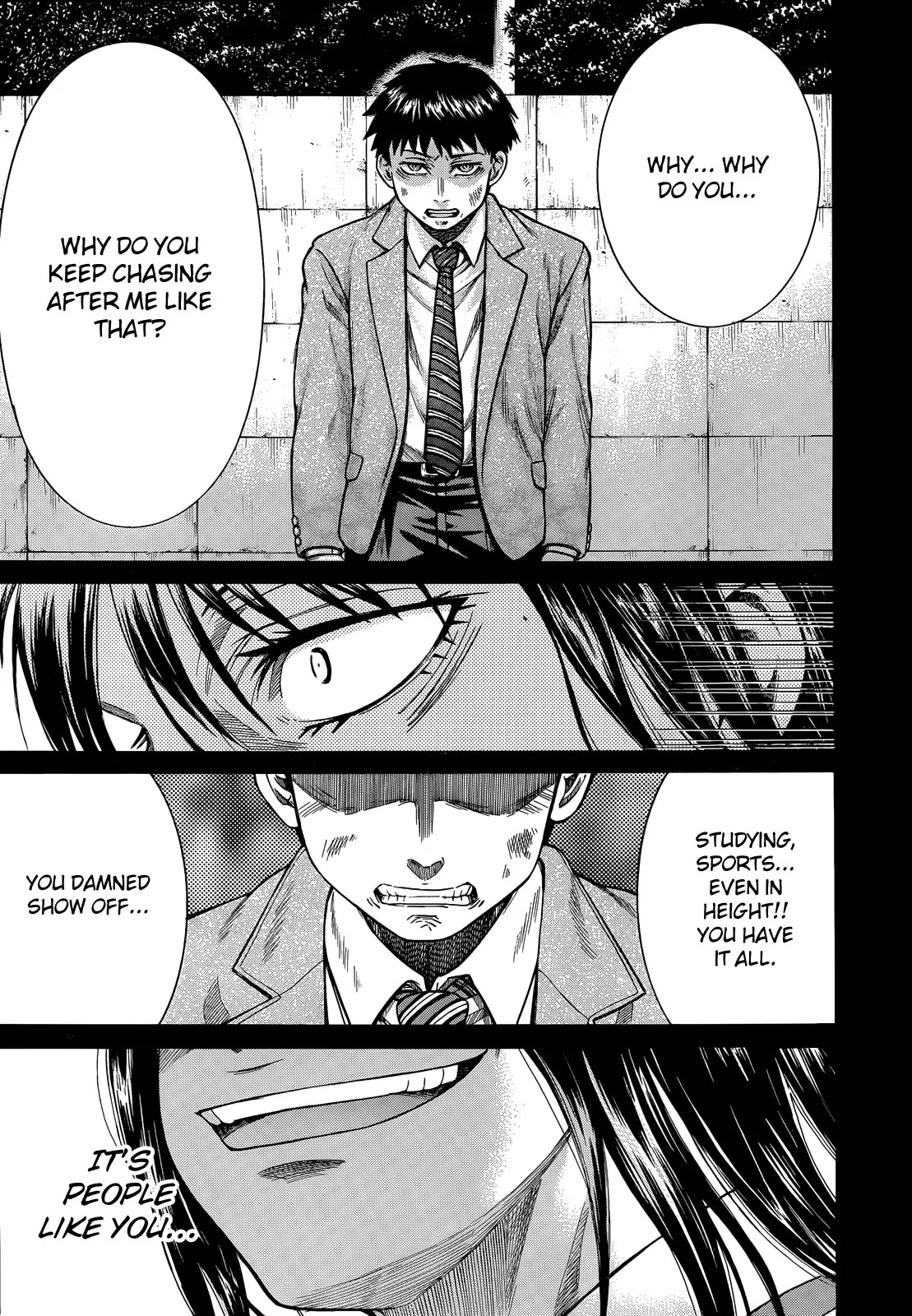 Teppuu Chapter 23 page 34 - Chapter 23: The End of the World