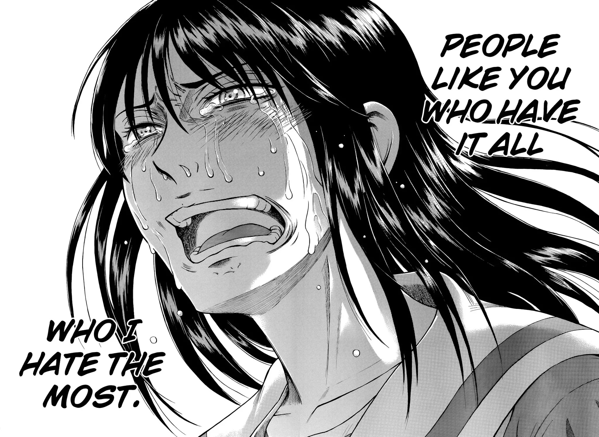 Teppuu Chapter 23 page 35 - Chapter 23: The End of the World