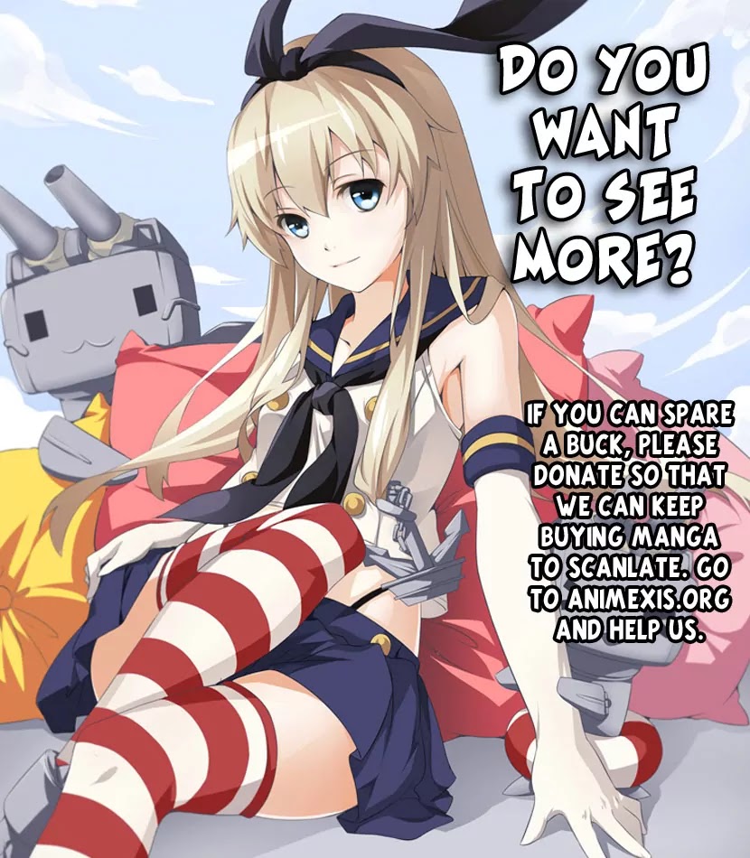 Teppuu Chapter 23 page 45 - Chapter 23: The End of the World
