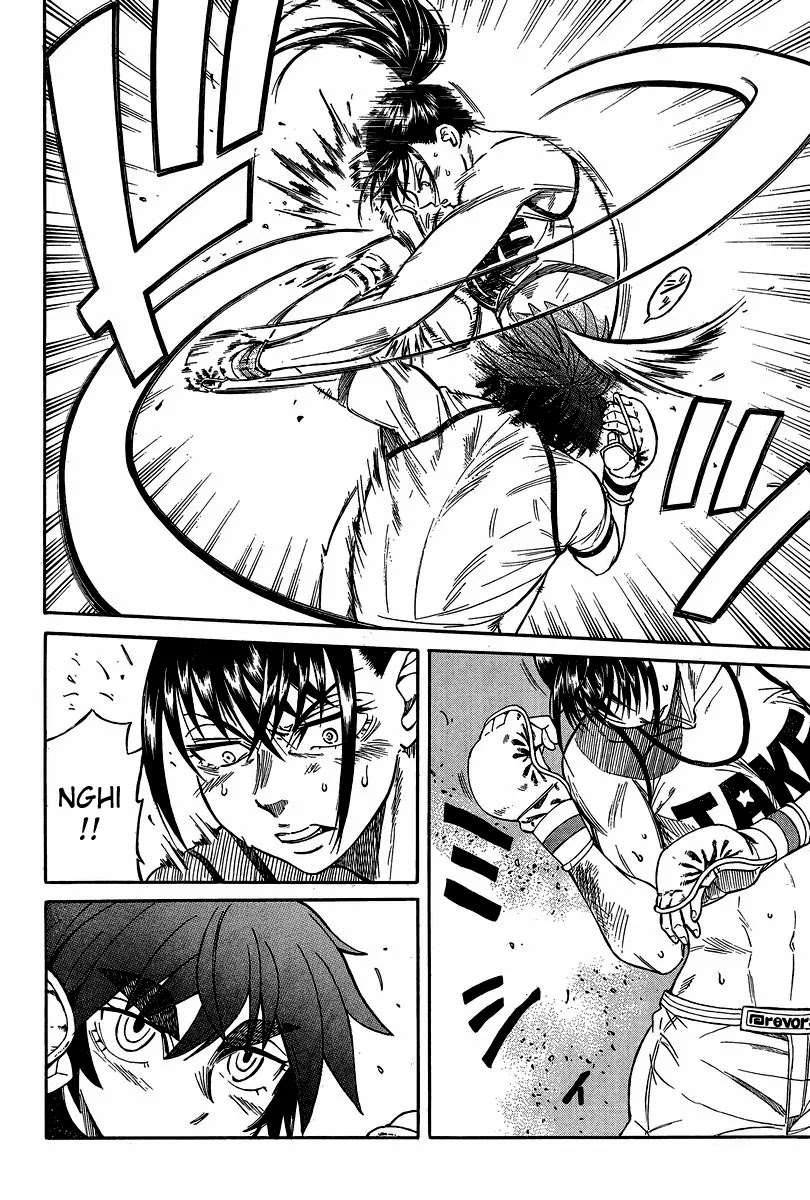 Teppuu Chapter 31 page 31 - Chapter 31: Douche Bag Girl.