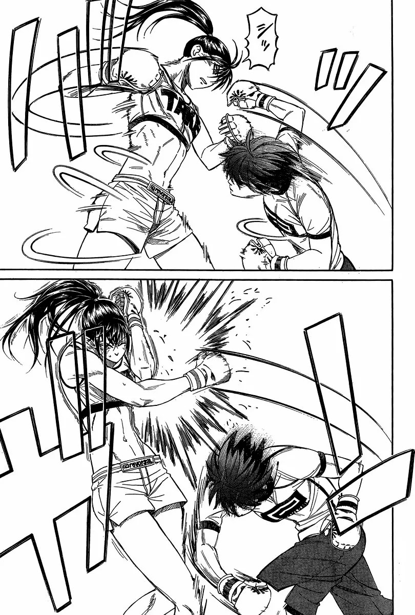 Teppuu Chapter 31 page 32 - Chapter 31: Douche Bag Girl.