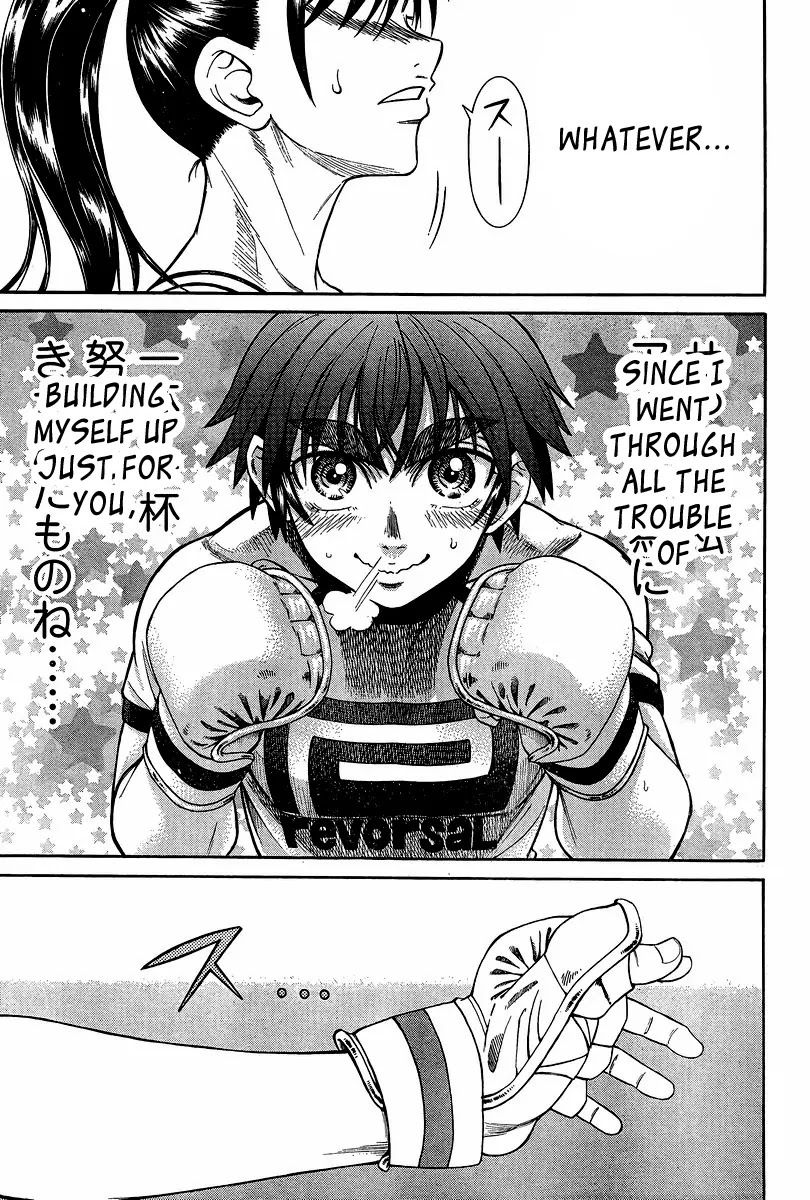 Teppuu Chapter 31 page 40 - Chapter 31: Douche Bag Girl.
