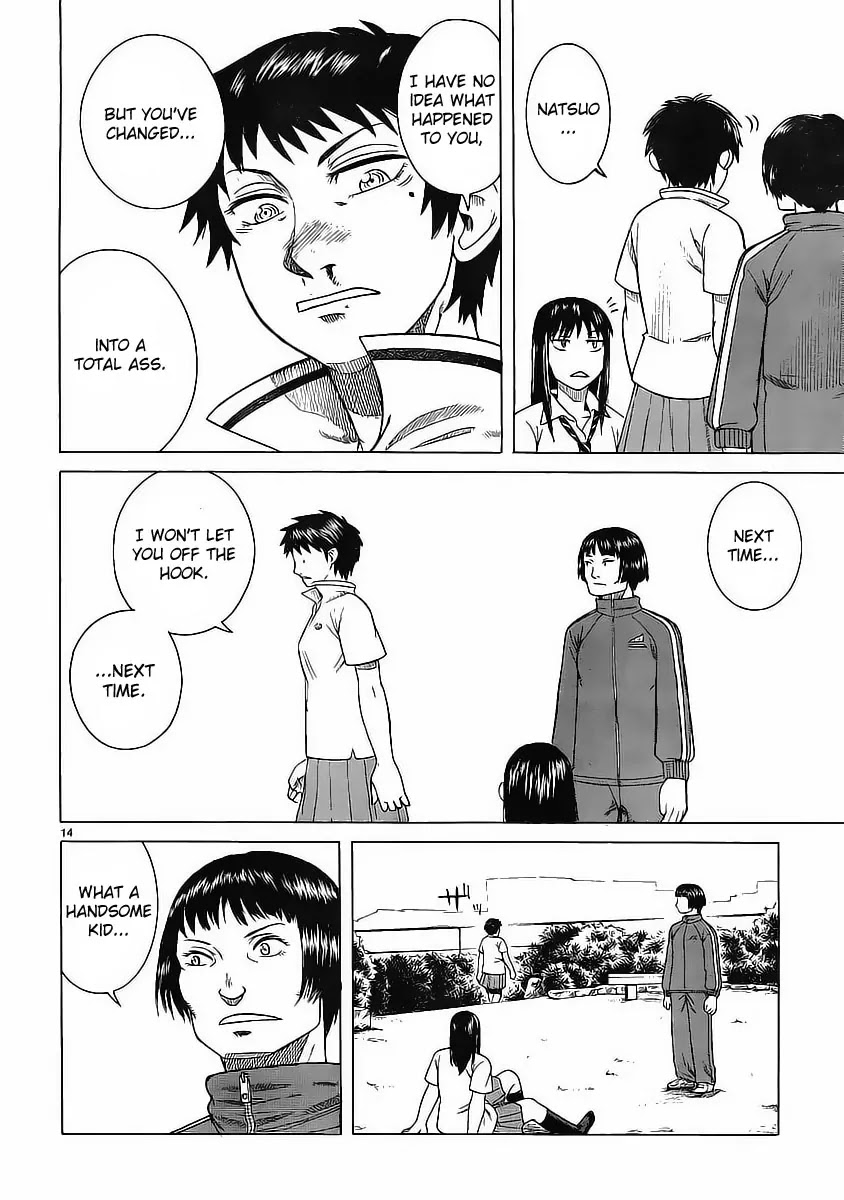Teppuu Chapter 5 page 15 - Chapter 5 : It's square... Regardless of view point, it's square.