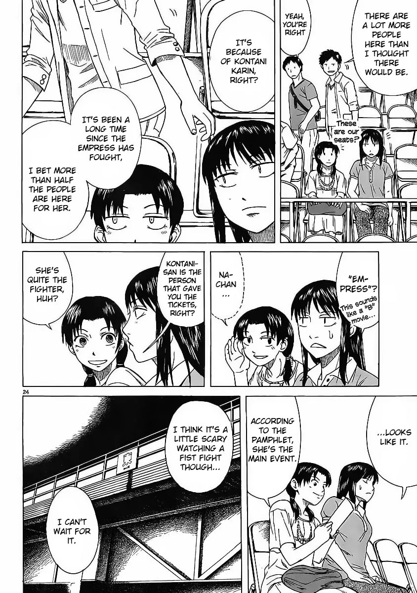 Teppuu Chapter 5 page 25 - Chapter 5 : It's square... Regardless of view point, it's square.
