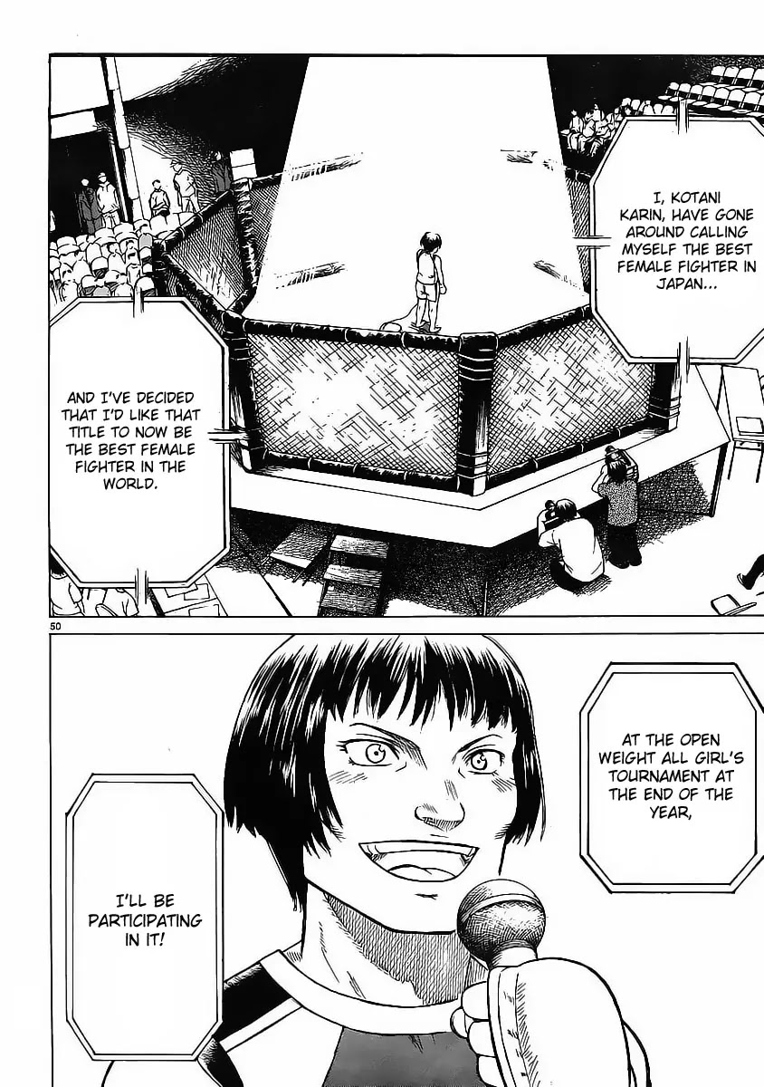 Teppuu Chapter 5 page 49 - Chapter 5 : It's square... Regardless of view point, it's square.