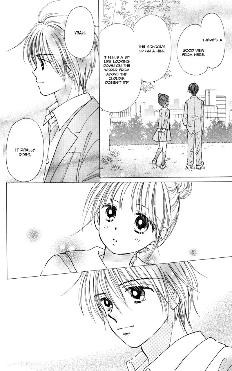 Tera Girl Chapter 1.1 page 34 - Chapter 1.1