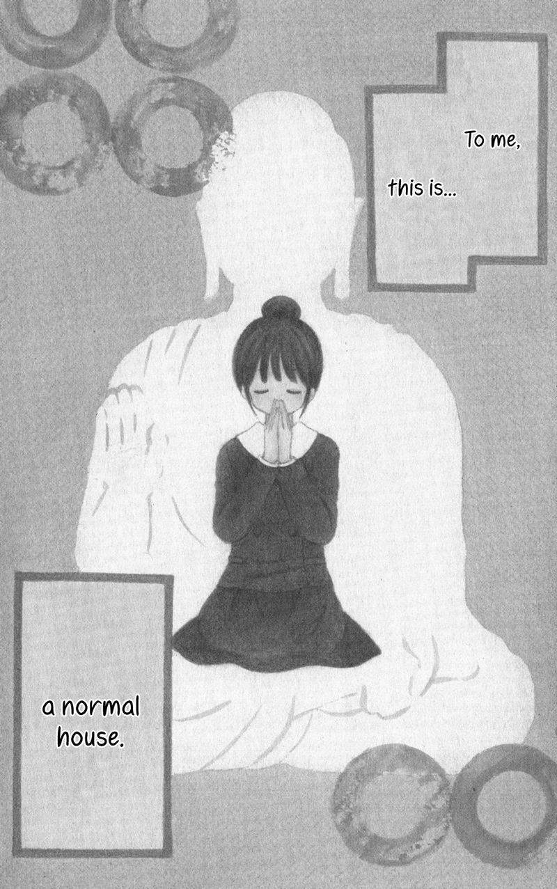Tera Girl Chapter 1.1 page 5 - Chapter 1.1