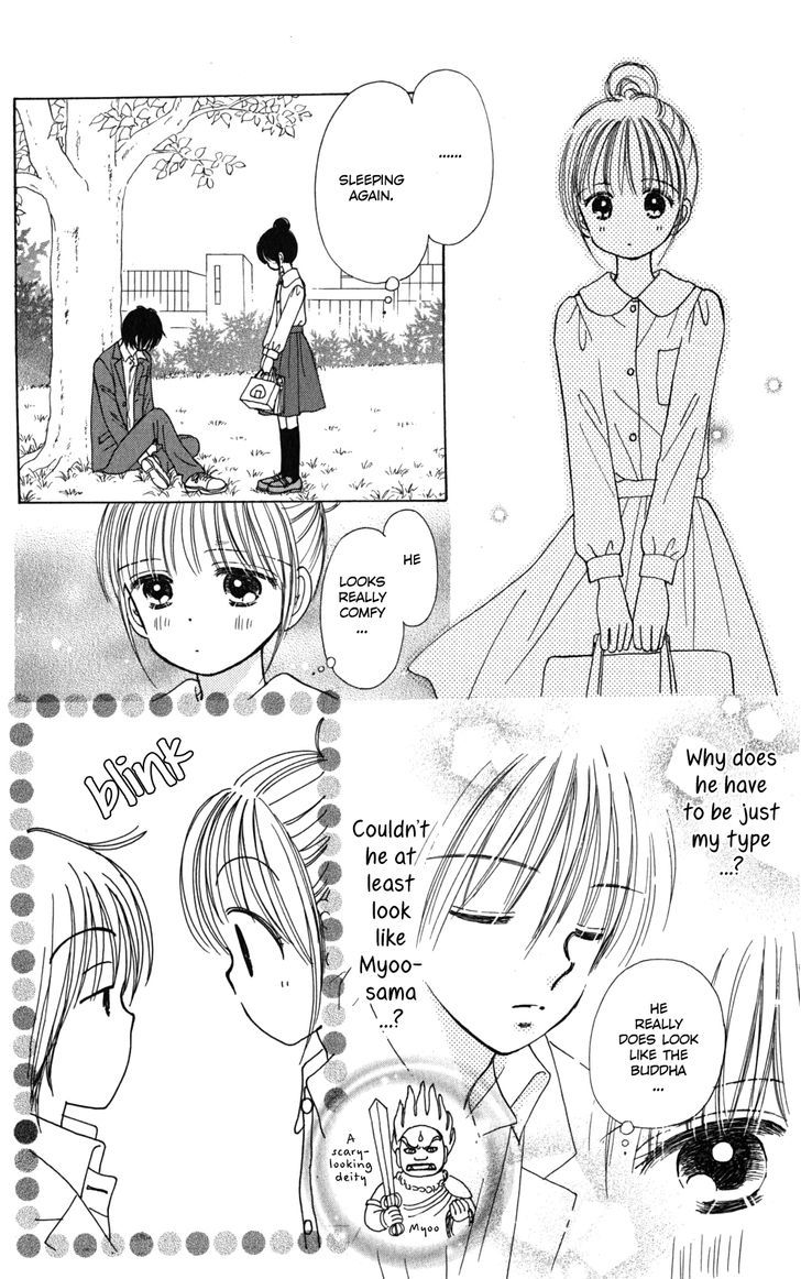 Tera Girl Chapter 1.2-2 page 11 - Chapter 1.2 v2
