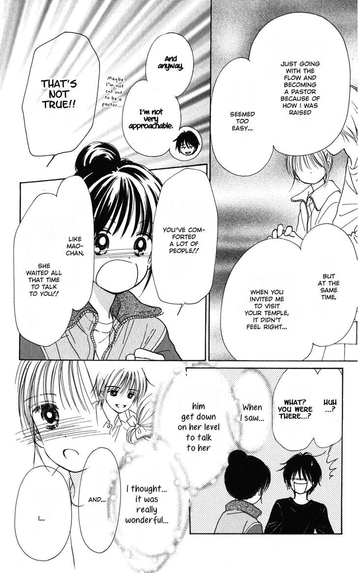 Tera Girl Chapter 1.3-2 page 11 - Chapter 1.3 v2