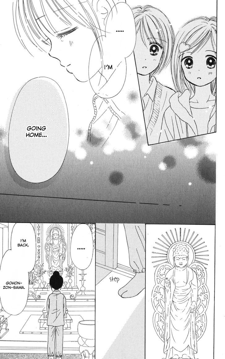 Tera Girl Chapter 1.3-2 page 18 - Chapter 1.3 v2