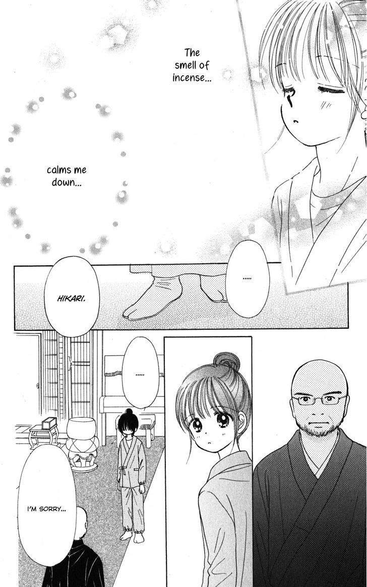 Tera Girl Chapter 1.3-2 page 19 - Chapter 1.3 v2