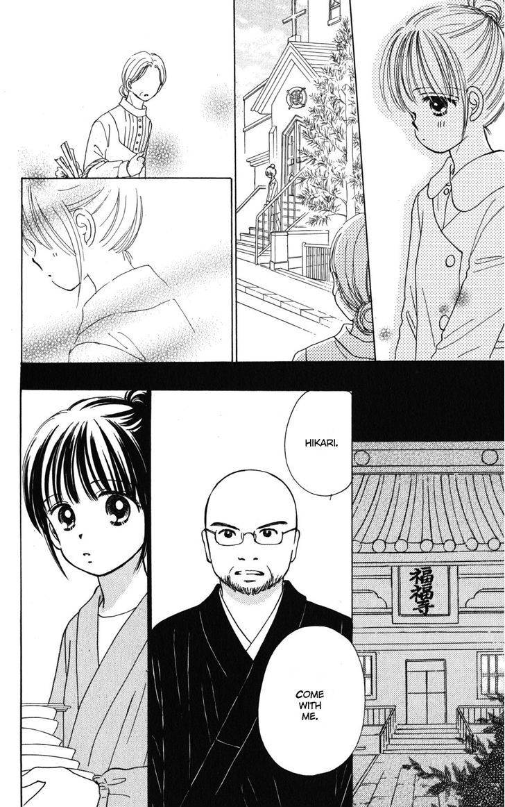 Tera Girl Chapter 1.3-2 page 2 - Chapter 1.3 v2
