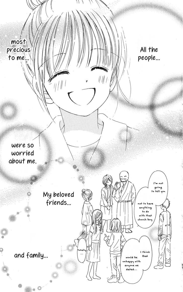 Tera Girl Chapter 1.3-2 page 22 - Chapter 1.3 v2