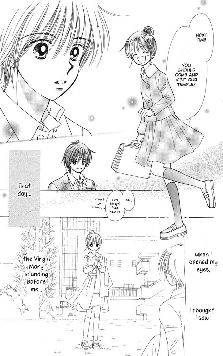 Tera Girl Chapter 1.3-2 page 26 - Chapter 1.3 v2