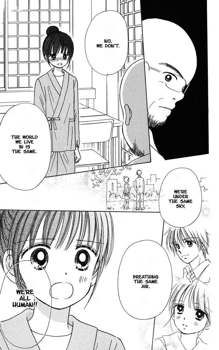 Tera Girl Chapter 1.3-2 page 5 - Chapter 1.3 v2
