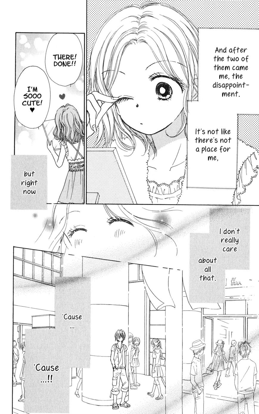 Tera Girl Chapter 2.1 page 10 - Chapter 2.1
