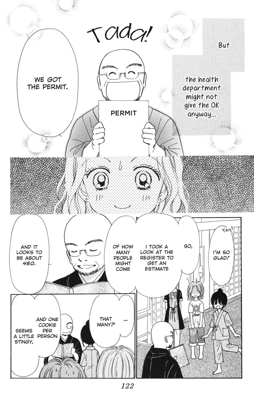 Tera Girl Chapter 2.1 page 20 - Chapter 2.1