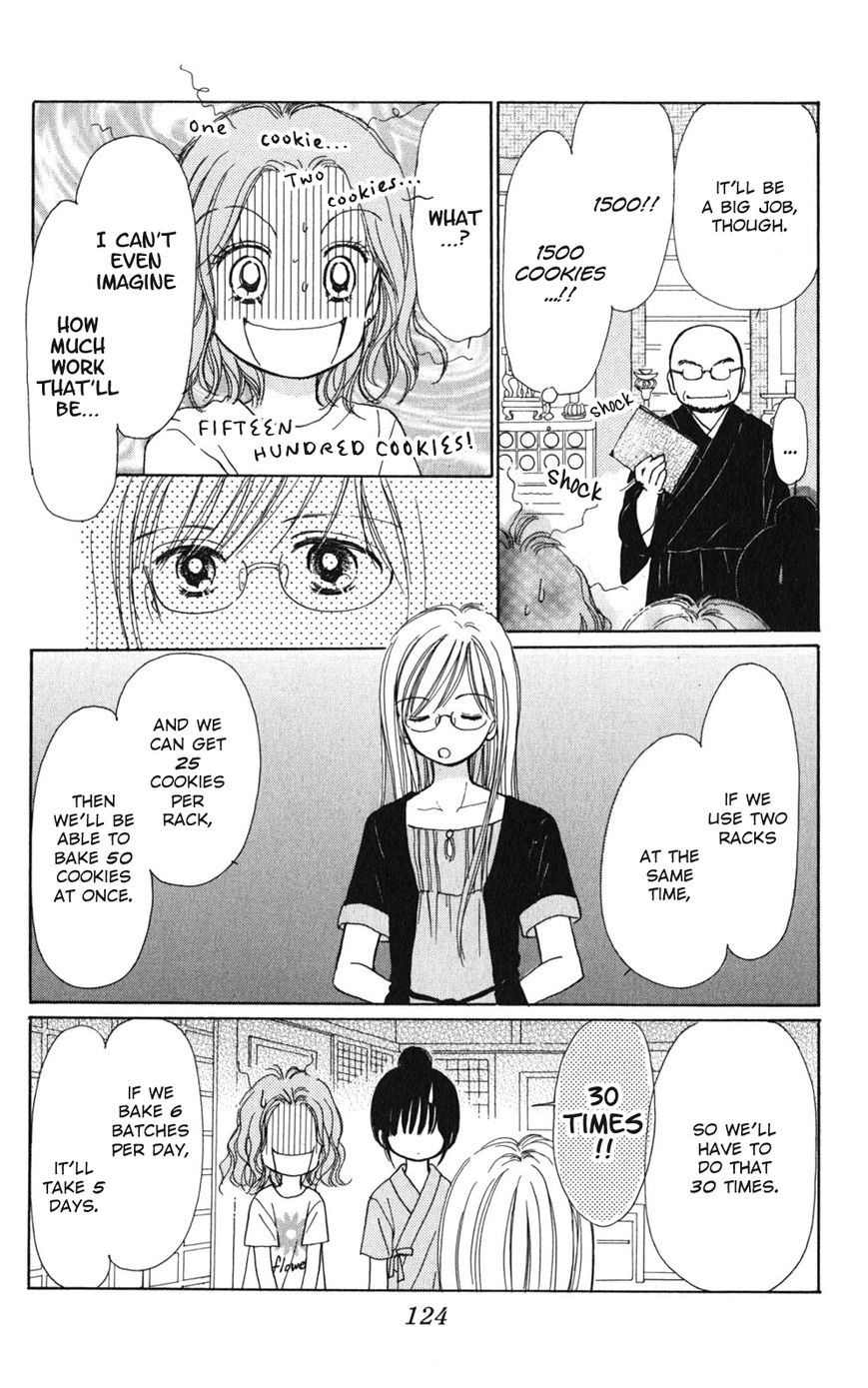 Tera Girl Chapter 2.1 page 22 - Chapter 2.1