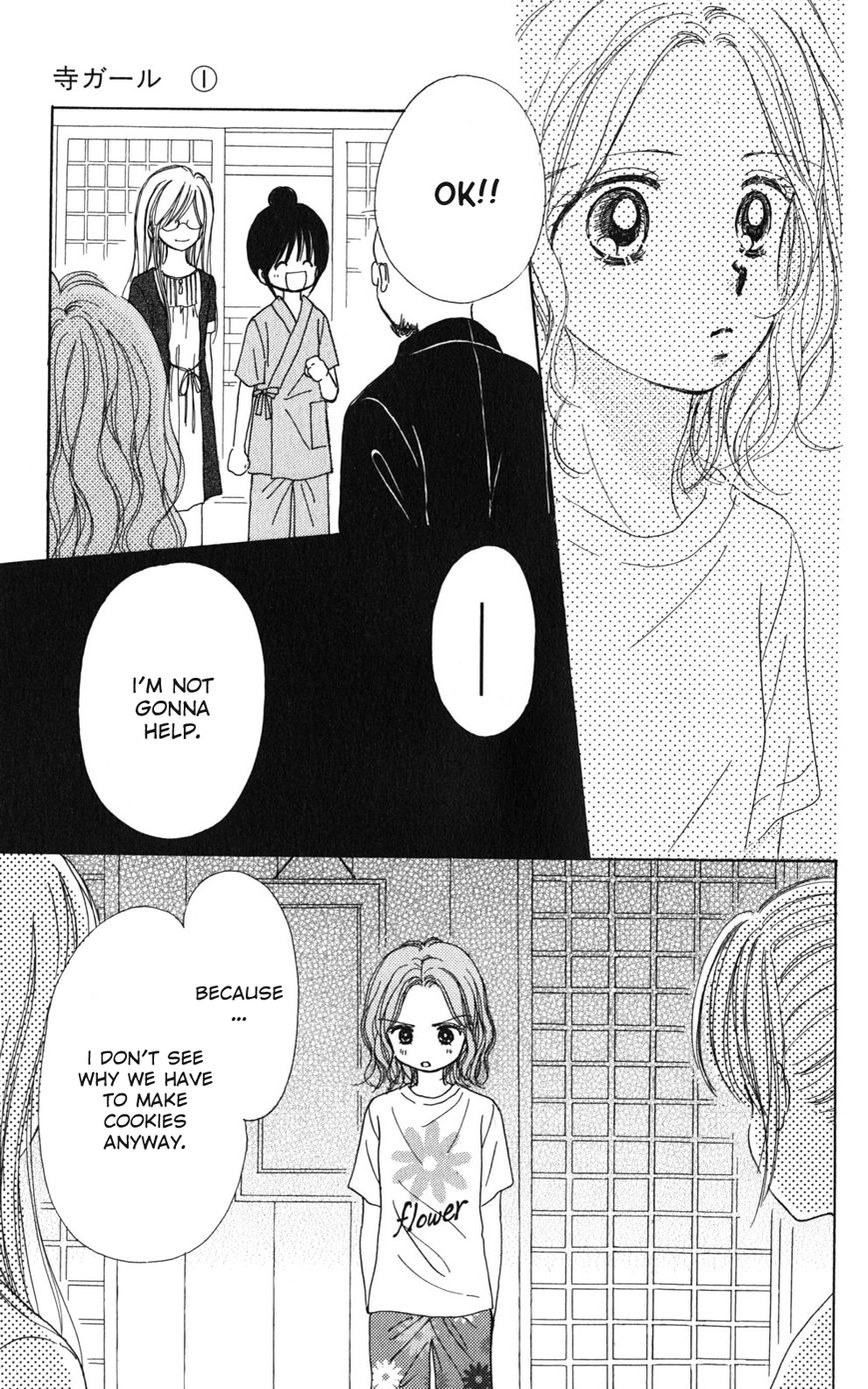 Tera Girl Chapter 2.1 page 27 - Chapter 2.1