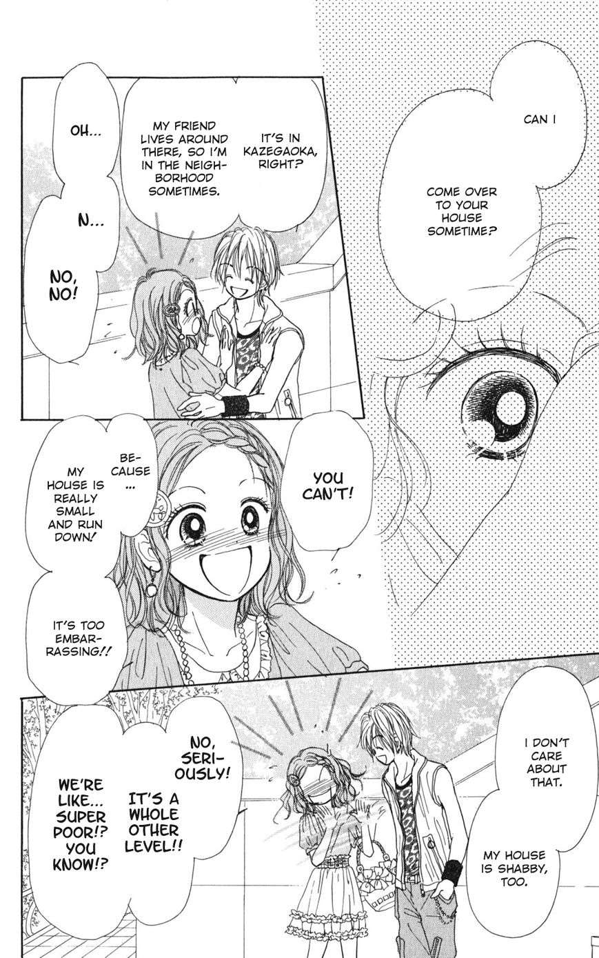 Tera Girl Chapter 2.1 page 30 - Chapter 2.1