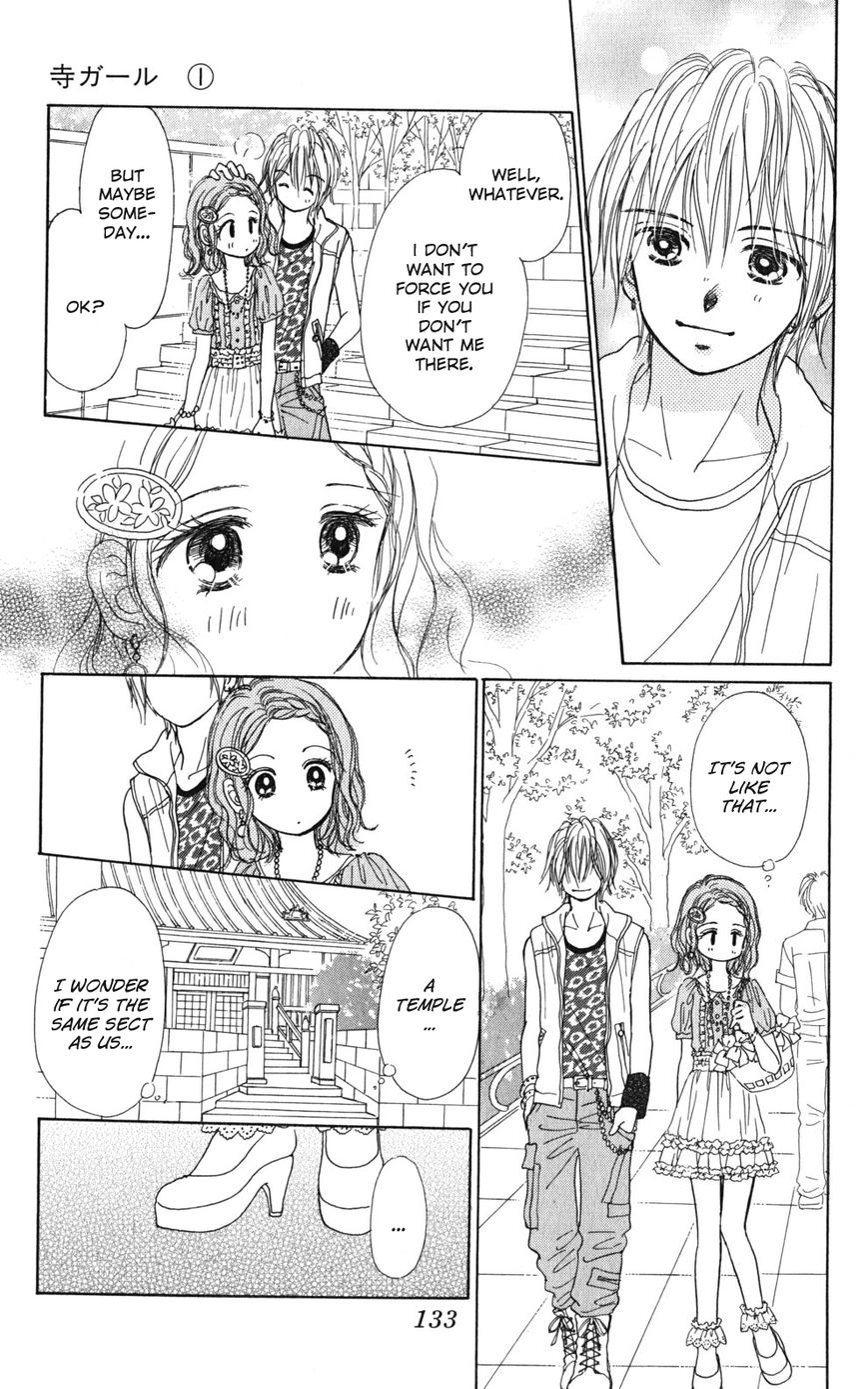 Tera Girl Chapter 2.1 page 31 - Chapter 2.1