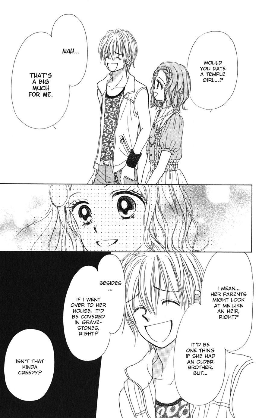 Tera Girl Chapter 2.1 page 33 - Chapter 2.1