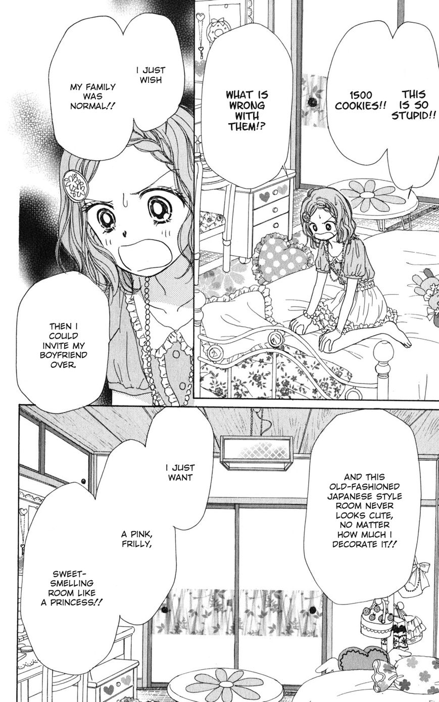 Tera Girl Chapter 2.1 page 36 - Chapter 2.1