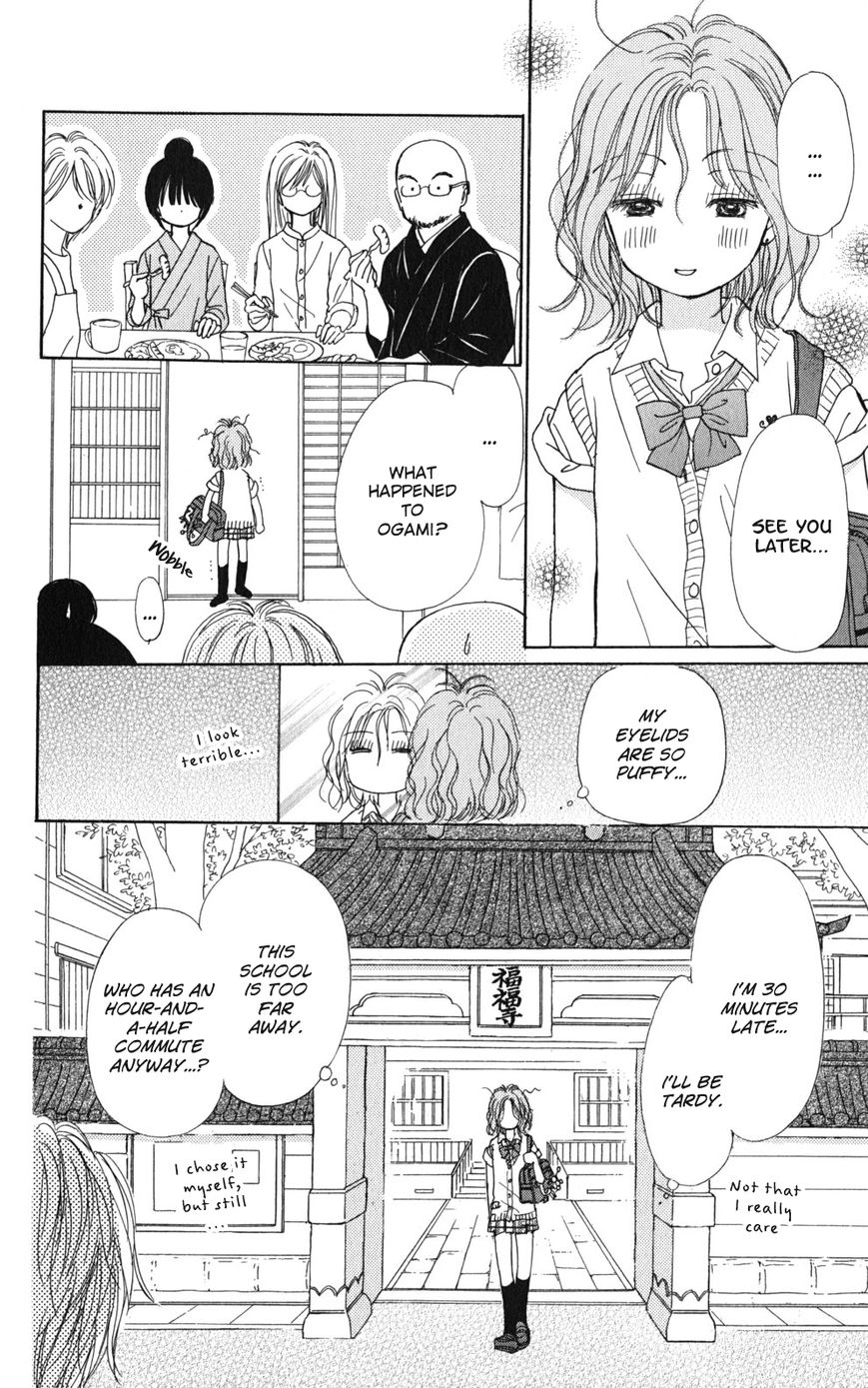 Tera Girl Chapter 2.1 page 40 - Chapter 2.1