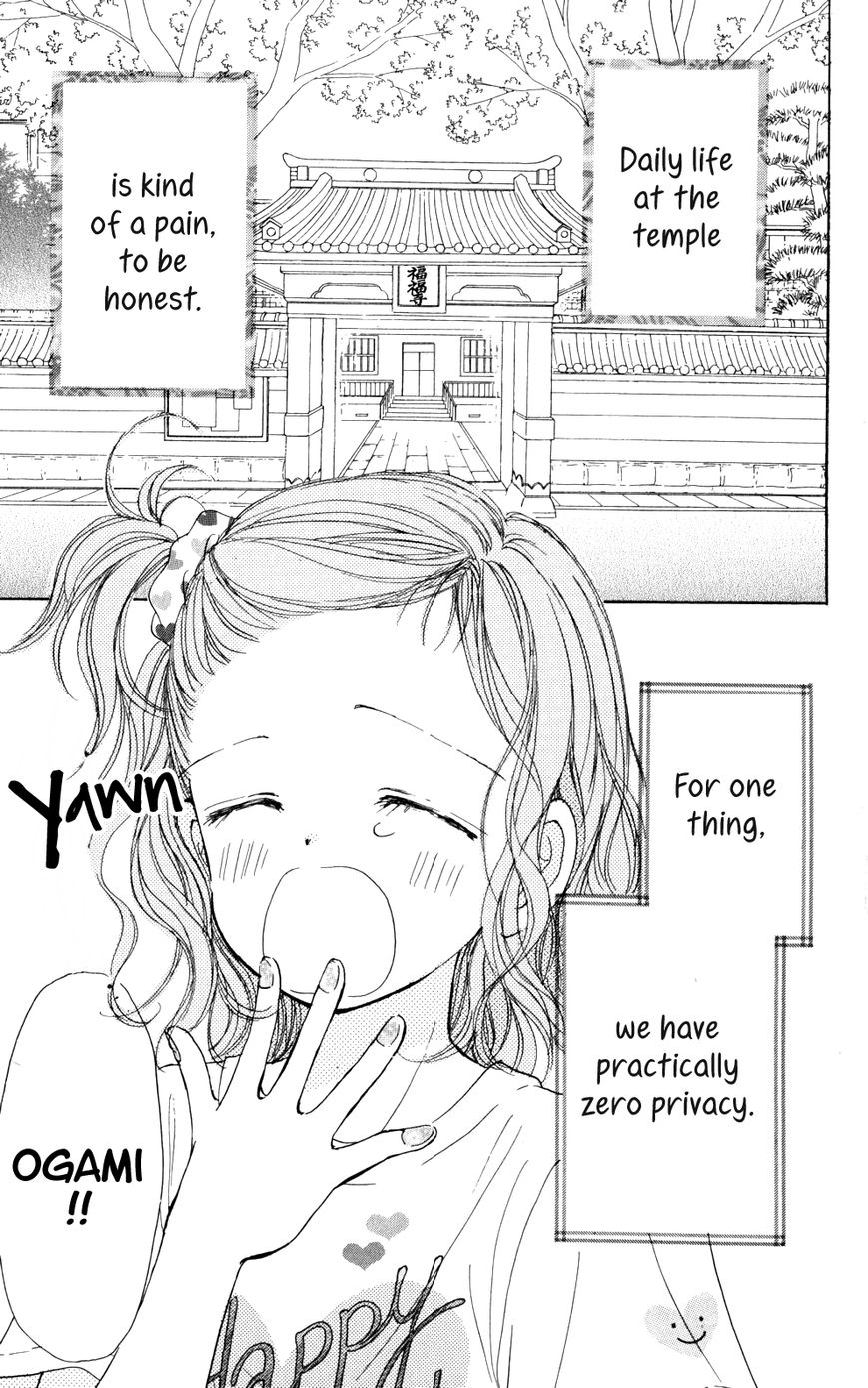 Tera Girl Chapter 2.1 page 5 - Chapter 2.1