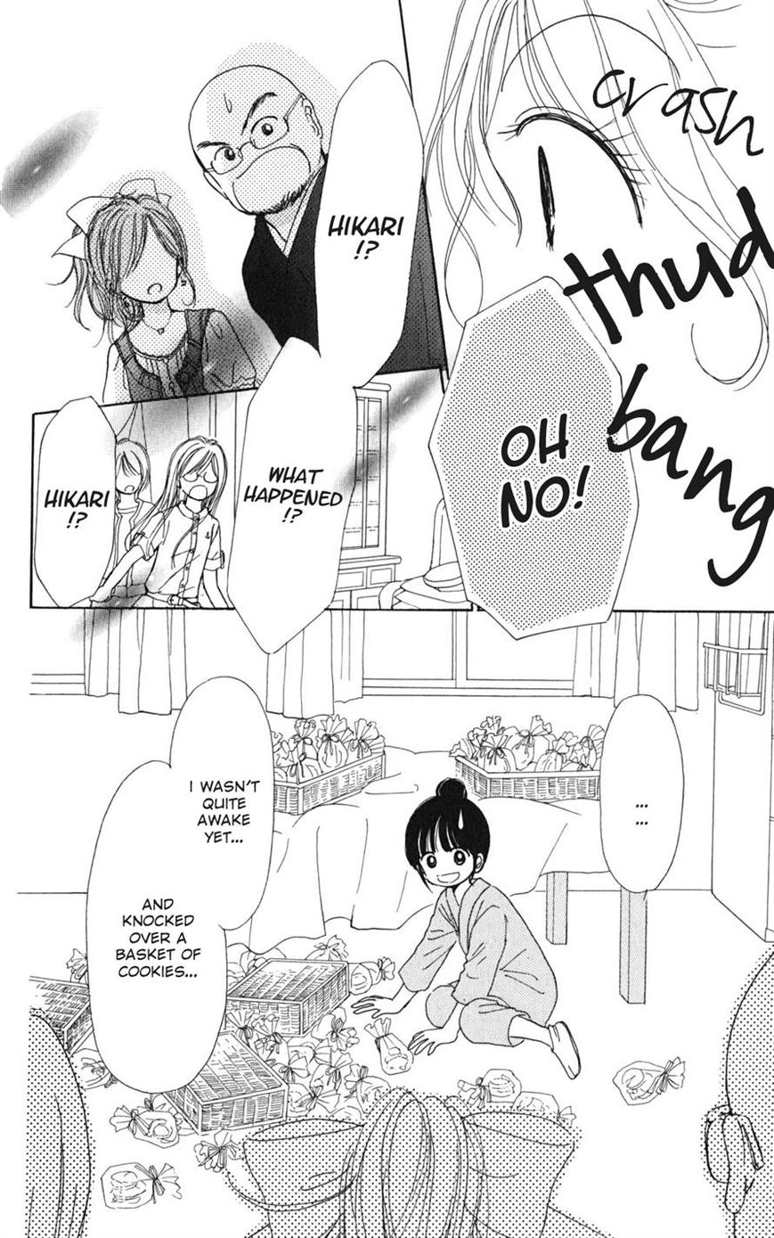 Tera Girl Chapter 2.2 page 20 - Chapter 2.2