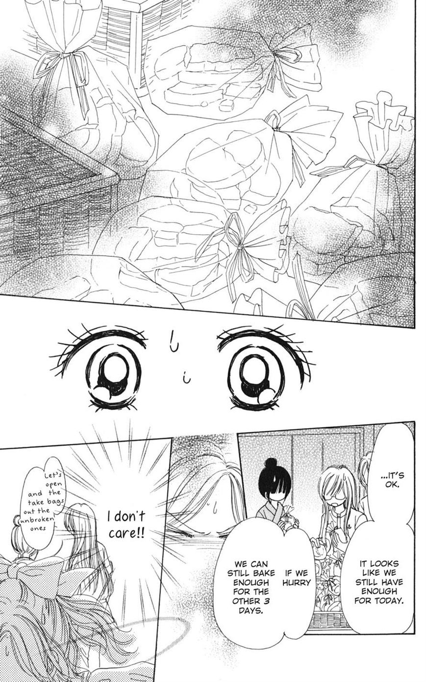Tera Girl Chapter 2.2 page 21 - Chapter 2.2