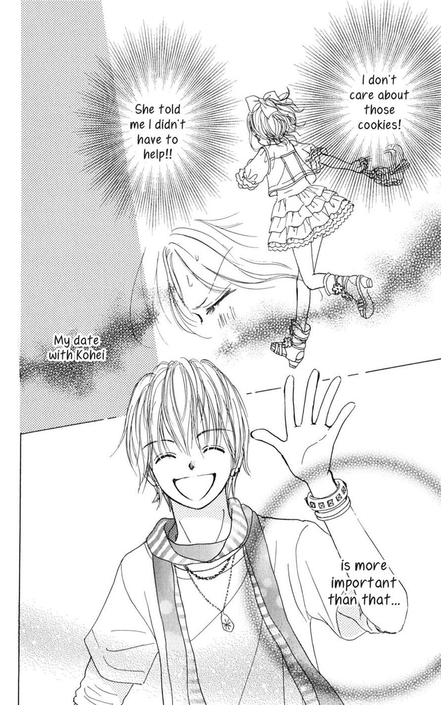 Tera Girl Chapter 2.2 page 22 - Chapter 2.2